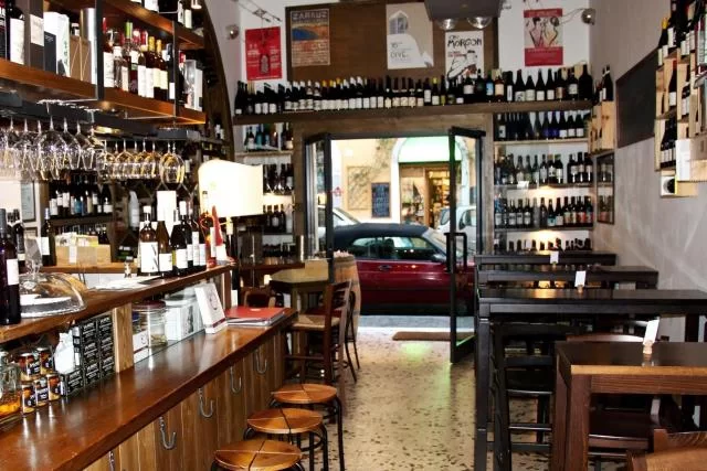 Il Sori wine bar Ρώμη