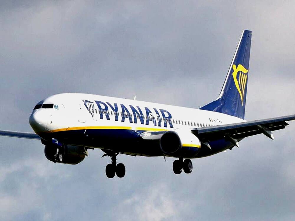 Ryanair προσφορά