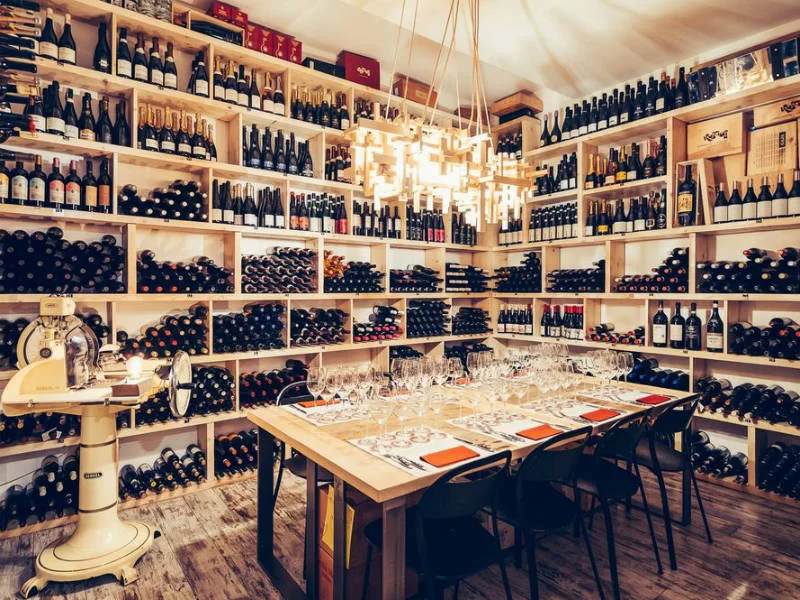 Wine bar Ρώμη