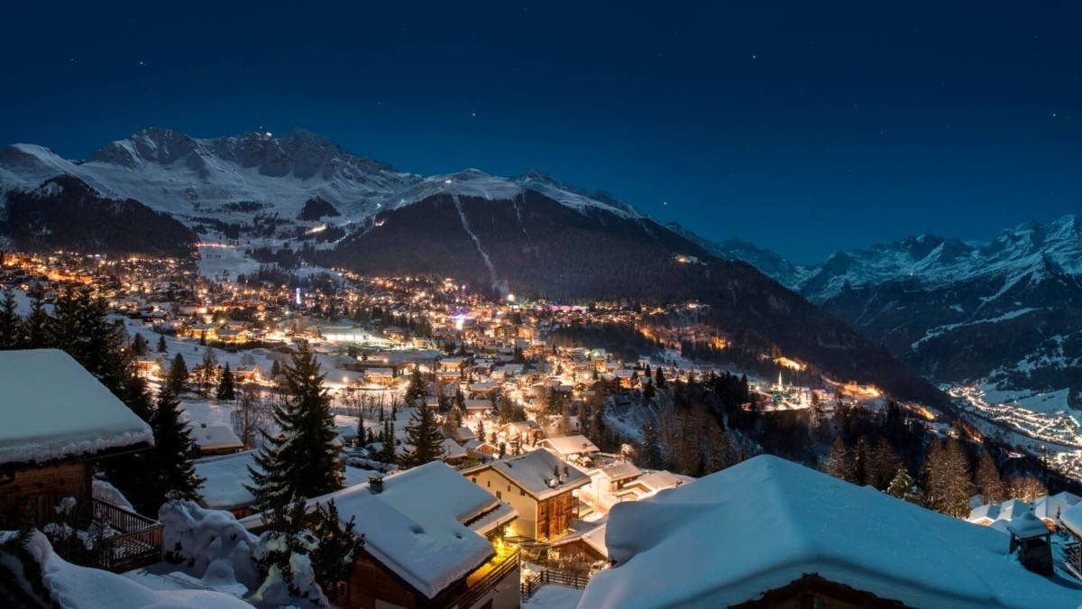 Ελβετία χωριά και πόλεις