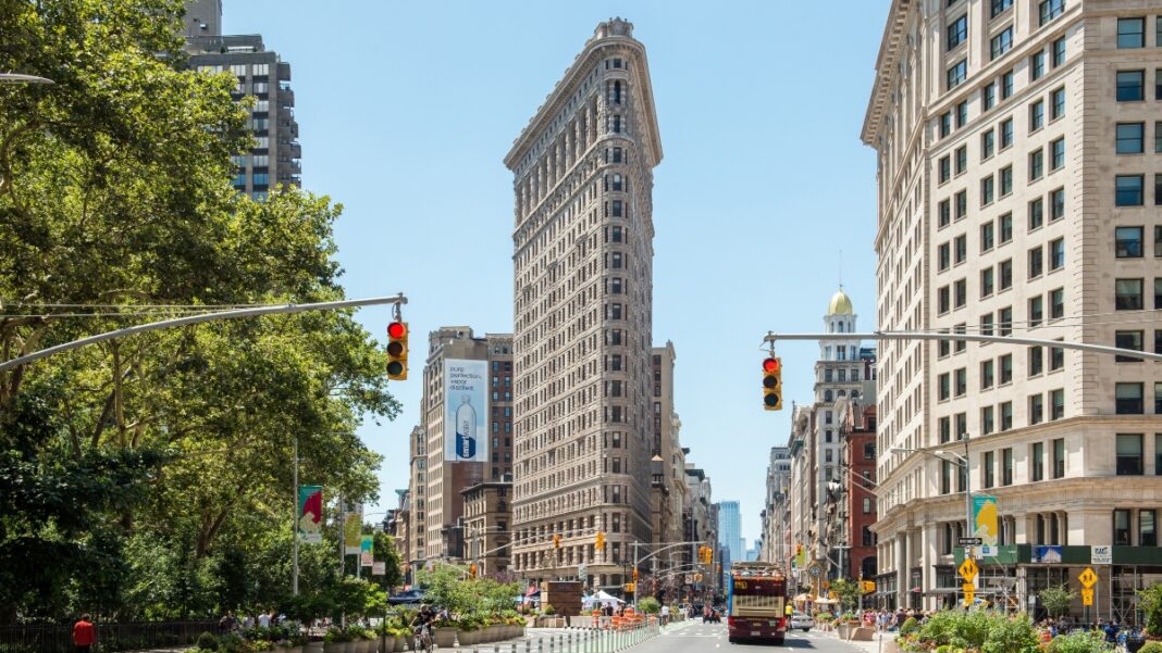 Flatiron Νέα Υόρκη