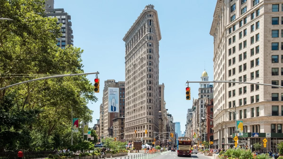 Flatiron Νέα Υόρκη