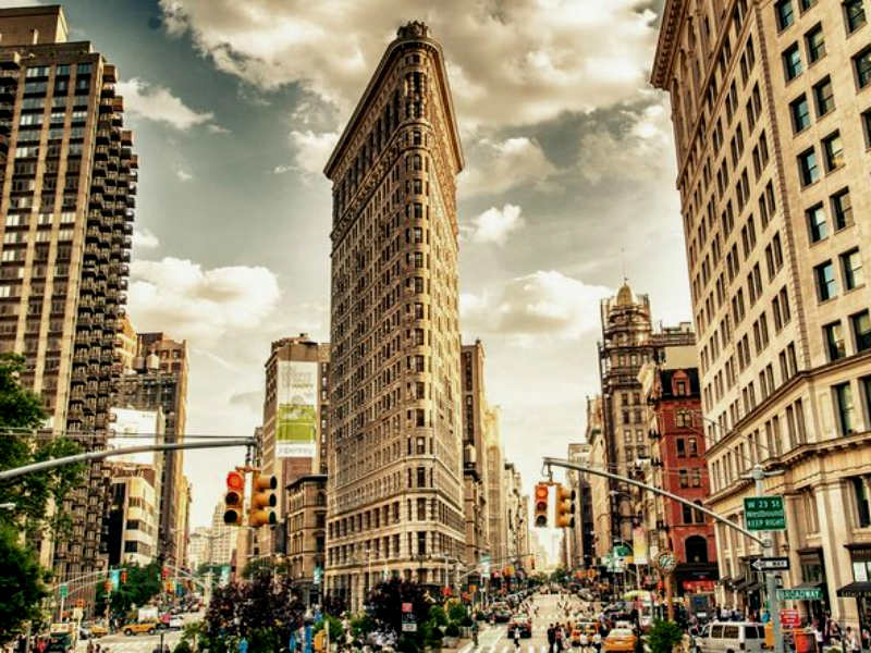 flatiron flatiron