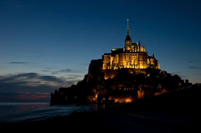 Mont Saint-Michel