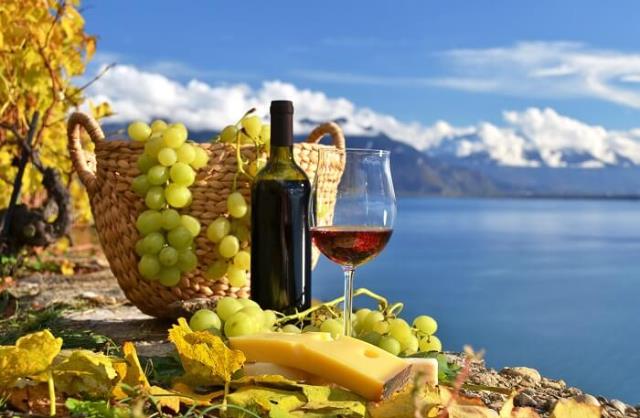 Οινοτουρισμός Ελβετία