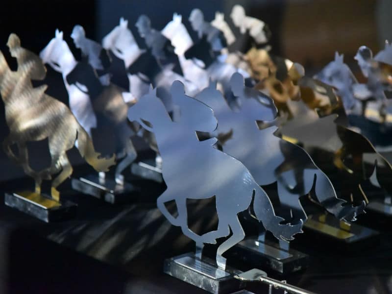 Horse Racing Awards 2020: Οι πρωταγωνιστές του ιπποδρόμου σε μια ξεχωριστή βραδιά στο Markopoulo Park