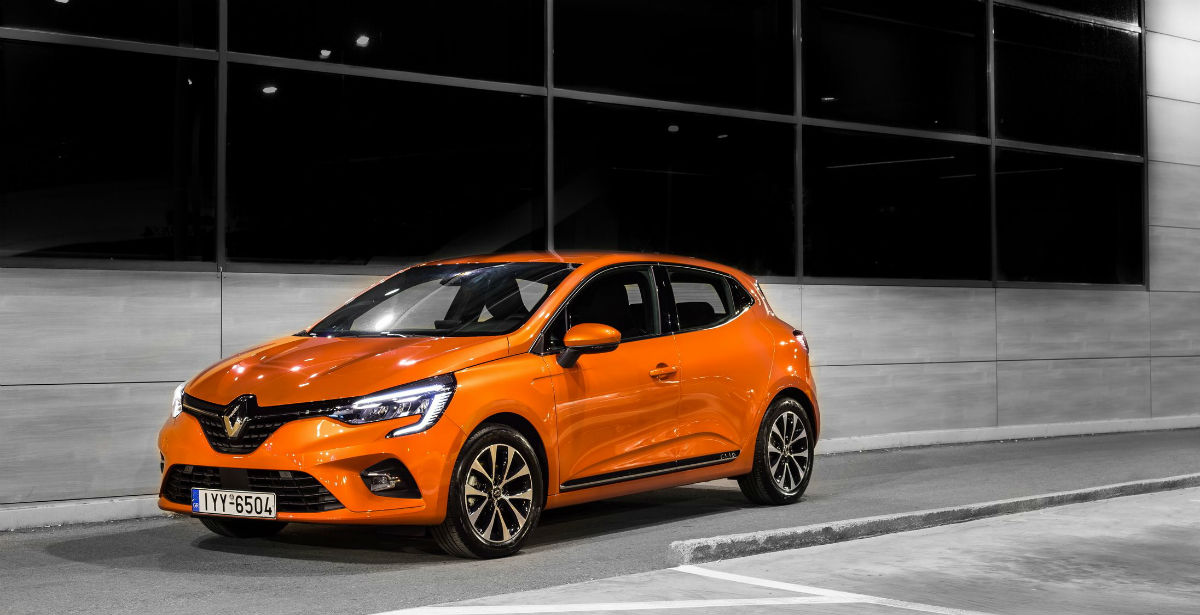 Renault Clio new 2020