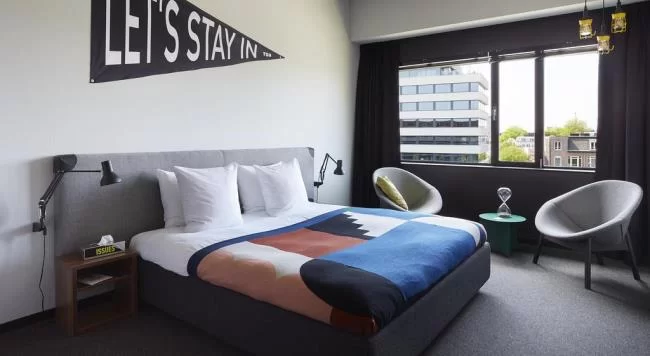 The Student Hotel Amsterdam City