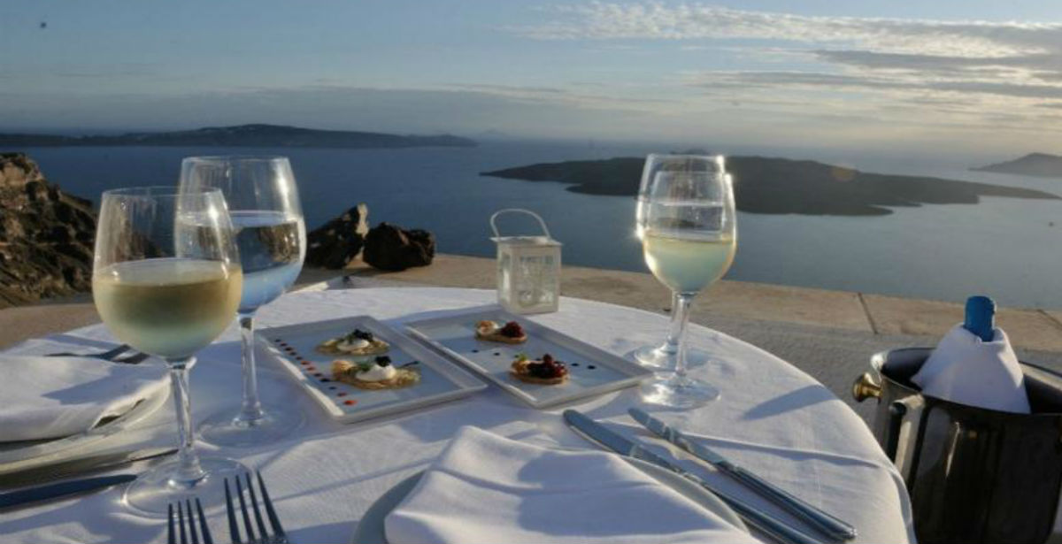 Το καλύτερο ξενοδοχείο του 2020 στην Ευρώπη για γαστρονομικές εμπειρίες, είναι ελληνικό!