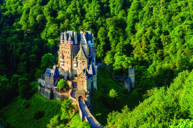 κάστρο Eltz