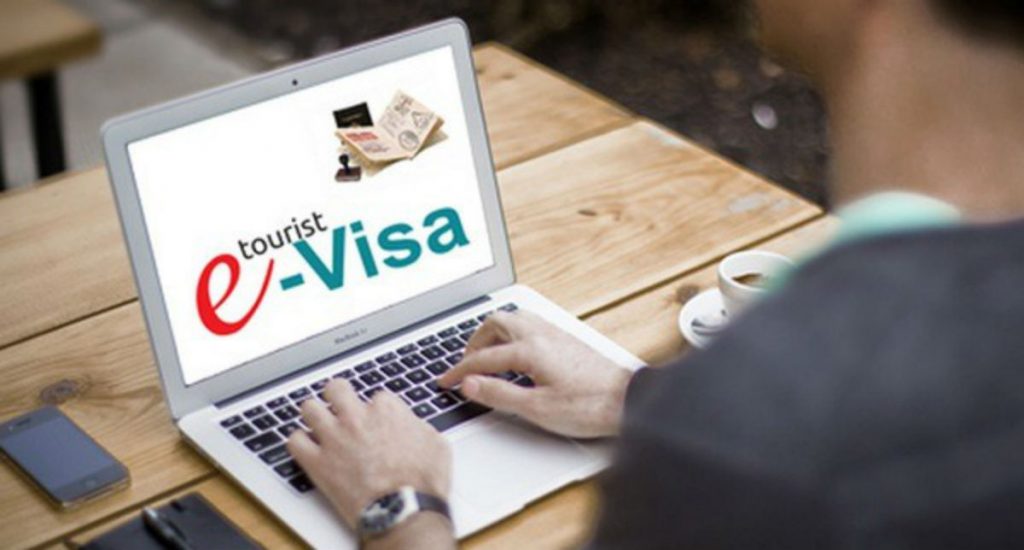 e-visa (ηλεκτρονική βίζα)