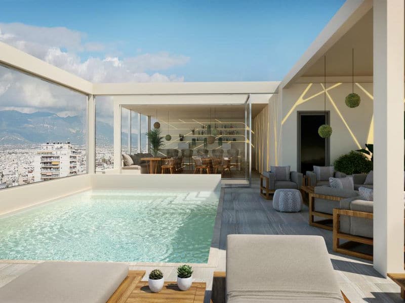 Green Suites: Νέο οικολογικό 5άστερο ξενοδοχείο στην Αθήνα