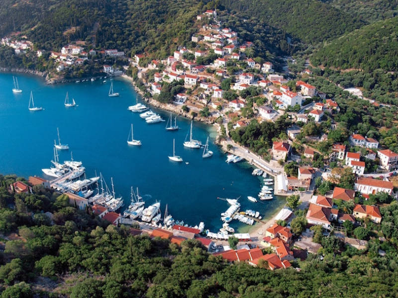 Κιόνι Ιθάκη