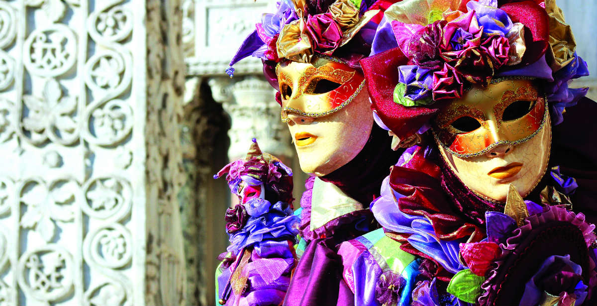Ακυρώθηκε το διάσημο καρναβάλι της Βενετίας λόγω κορονοϊού!