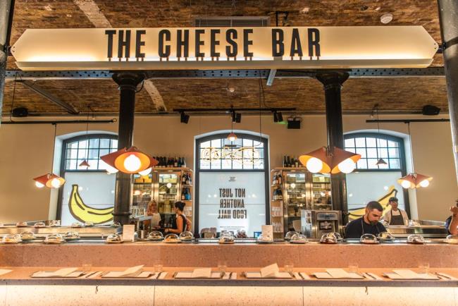 Pick & Cheese - The Cheese Bar Λονδίνο