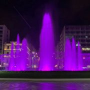 Πλατεία Ομονοίας: Νέα εποχή για το ιστορικό συντριβάνι!