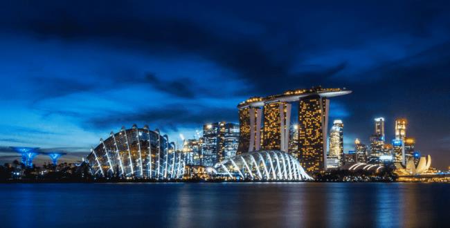 Σιγκαπούρη, ασφαλέστερες χώρες Ασία
