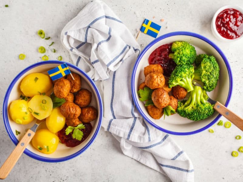 Σουηδικά φαγητά που αξίζει να δοκιμάσετε!