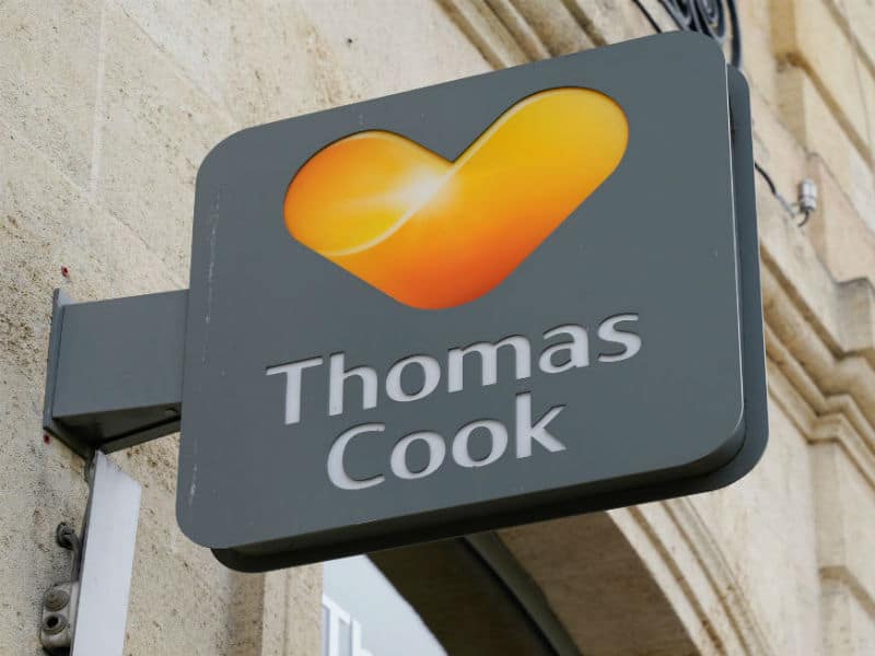 Thomas Cook σήμα