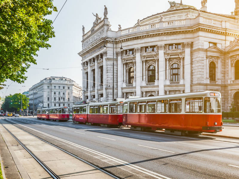 Βιέννη: Δωρεάν εισιτήρια για μουσεία, θέατρα και συναυλίες σε όσους δεν μετακινούνται με αυτοκίνητο!