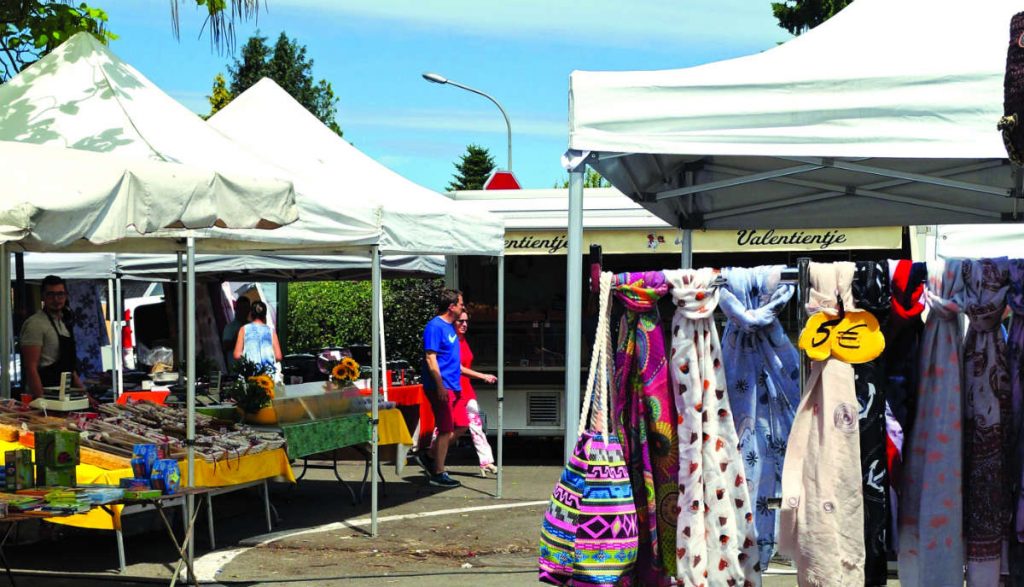 Waterloo Flea Market, Βατερλώ