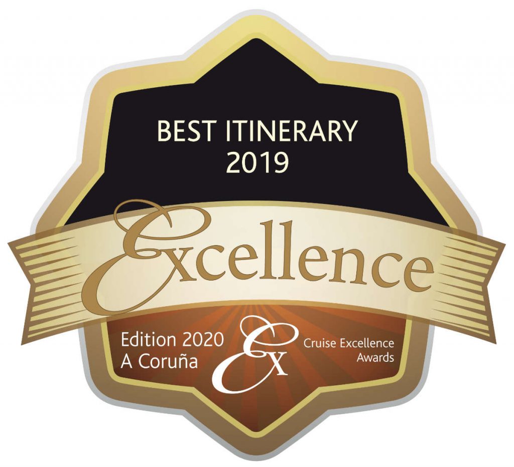 Cruise Excellence Awards Logo