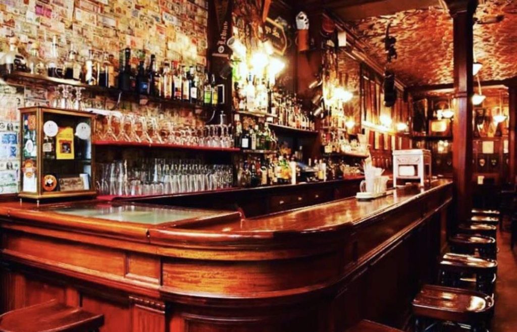 Harry's New York Bar - διασκέδαση Παρίσι