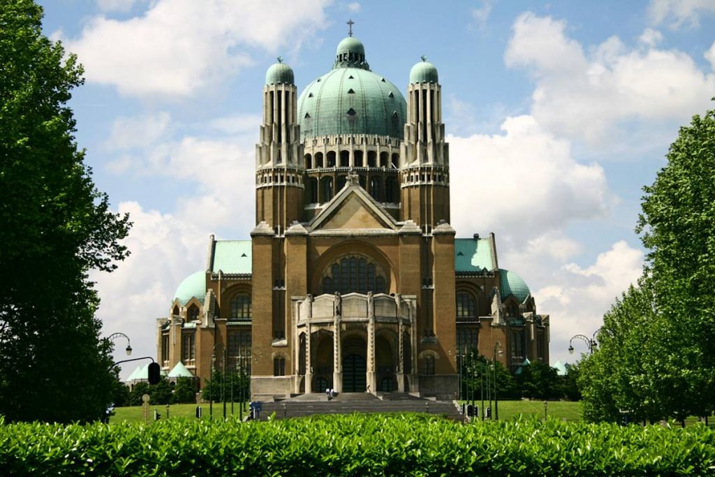 Βασιλική της Ιερής Καρδιάς / Koekelberg Basilica