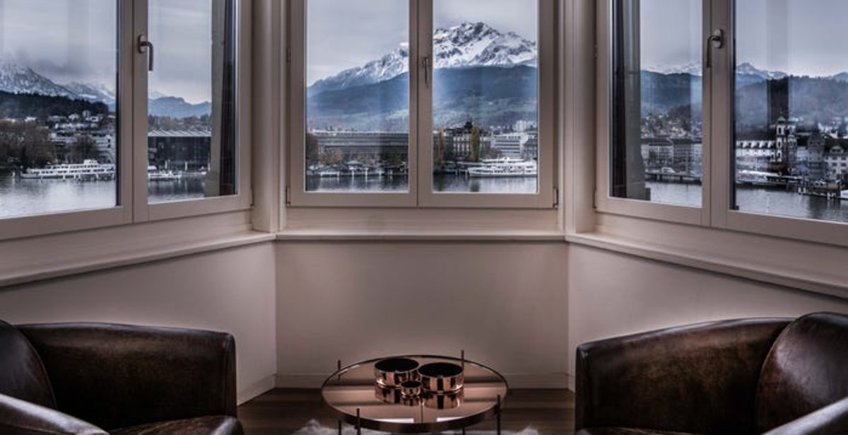 Ξενοδοχείο στην Ελβετία λανσάρει πολυτελή διαμερίσματα καραντίνας!