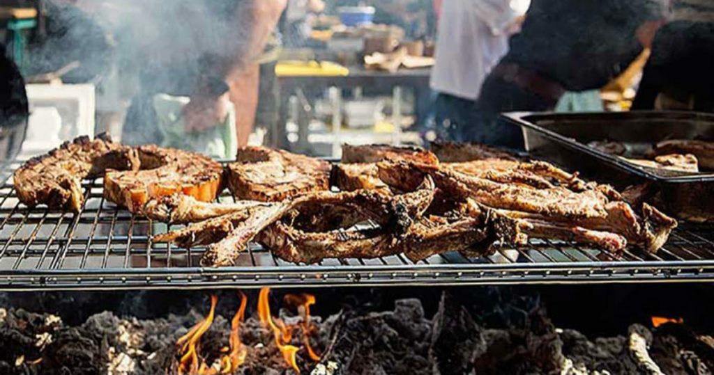 Meatopia, φεστιβάλ φαγητού Λονδίνο