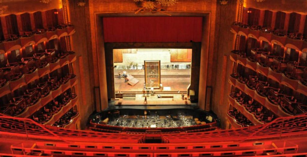 Metropolitan Opera Νέας Υόρκης