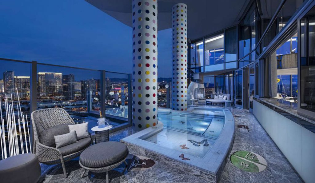 Palms Casino Resort, Λας Βέγκας - ακριβότερα ξενοδοχεία στον κόσμο