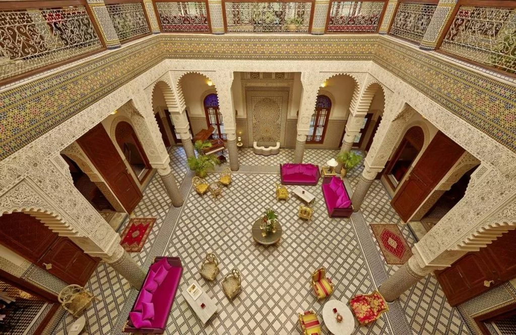 Riad Fes