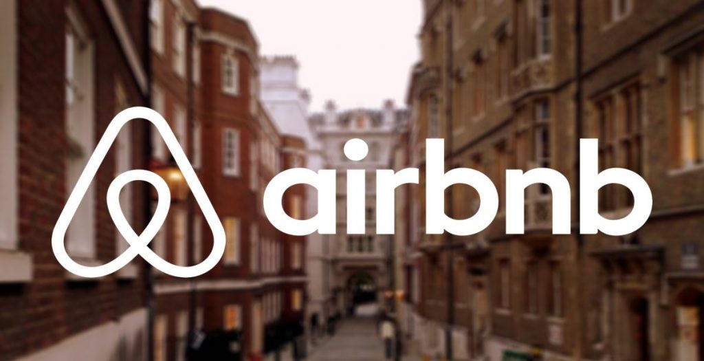 Airbnb logo