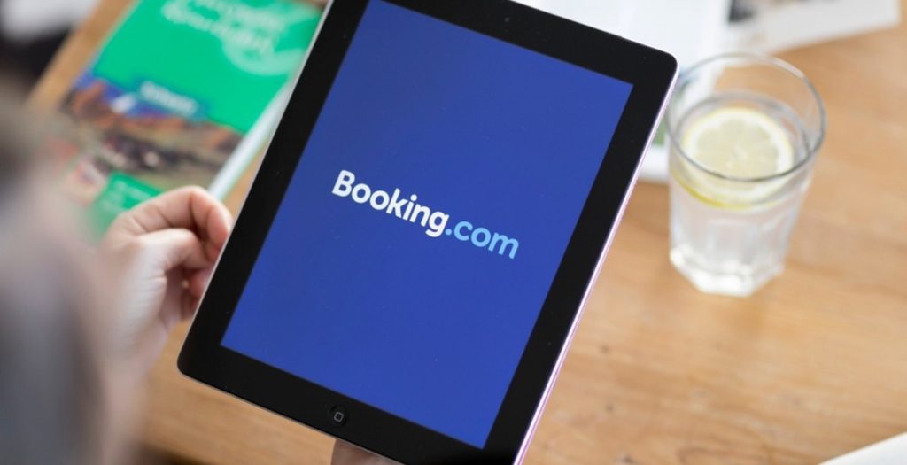 booking.com πληροφορίες