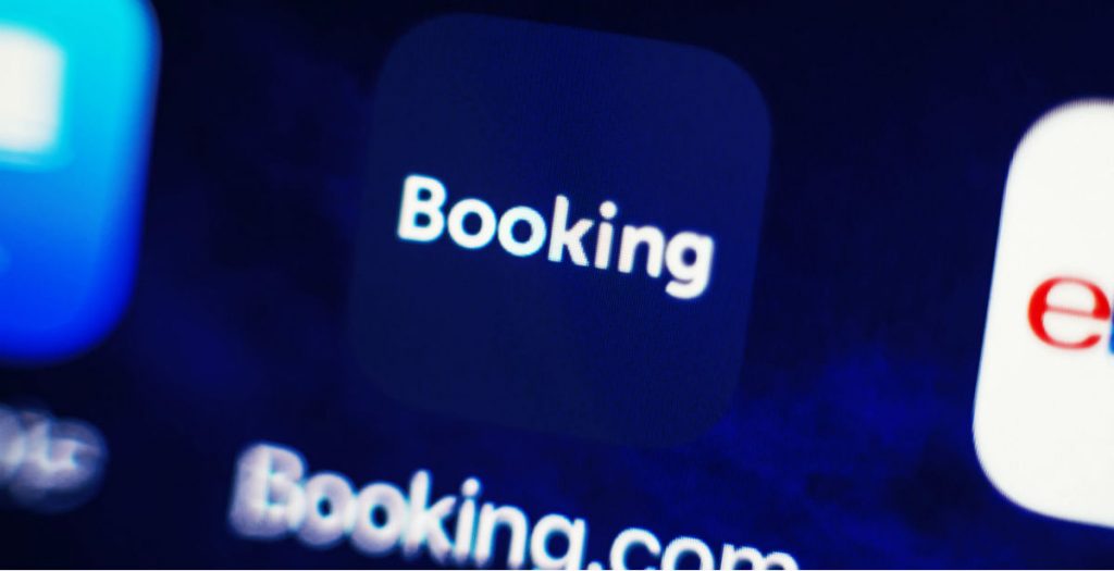 Booking.com ανακοίνωση