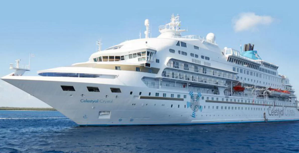 Celestyal Cruises κρουαζιέρα