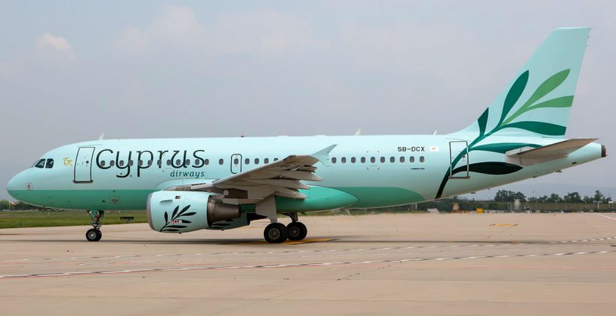 Cyprus Airways πτήσεις