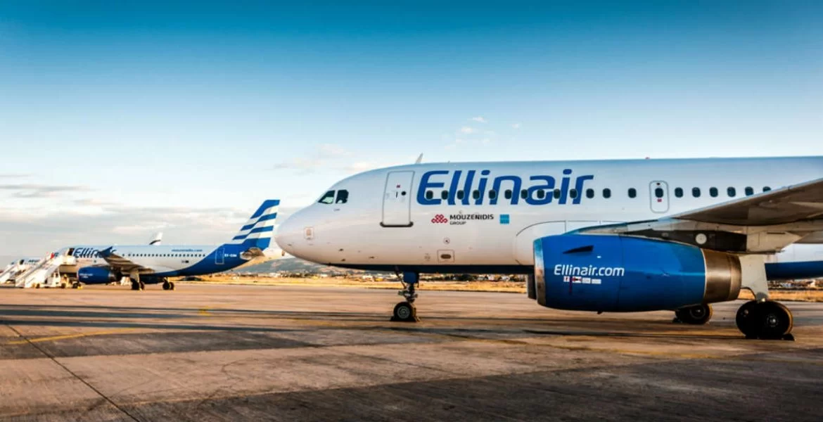 Ellinair: Σημαντική ενημέρωση σχετικά με τον κορονοϊό!