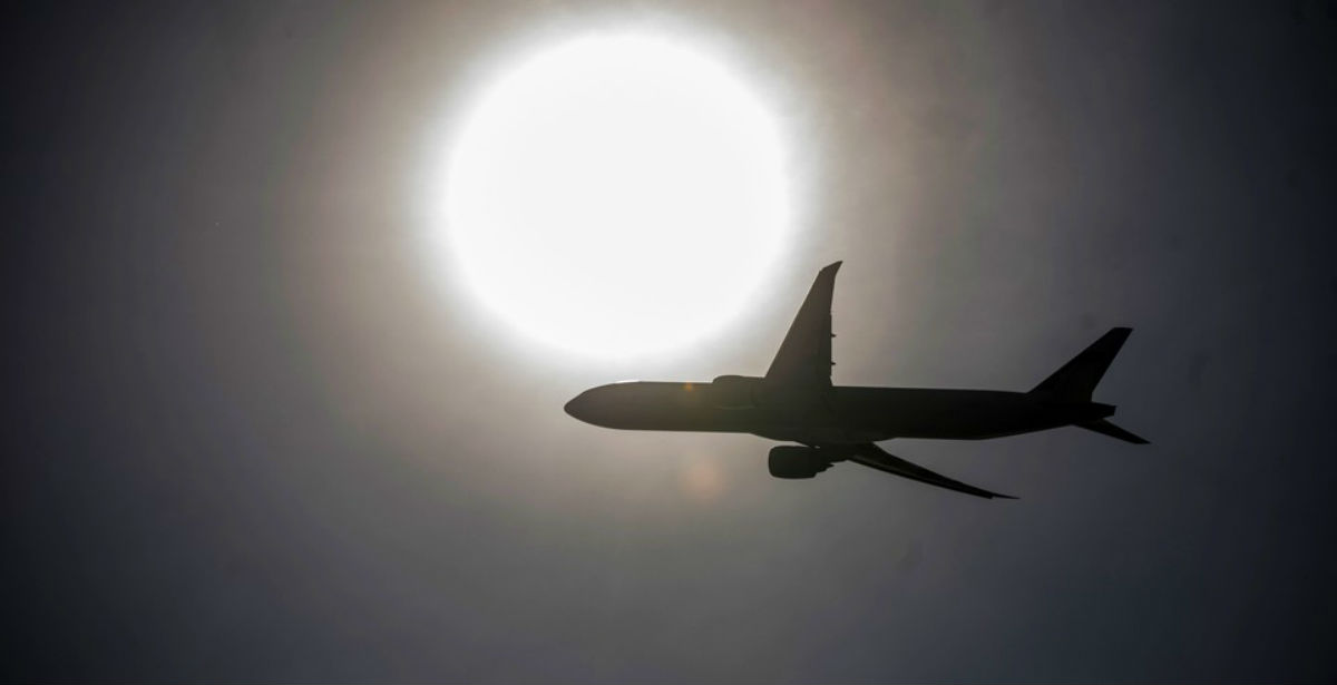 Πτήσεις κορονοϊός Πτήσεις φαντάσματα κορονοϊός