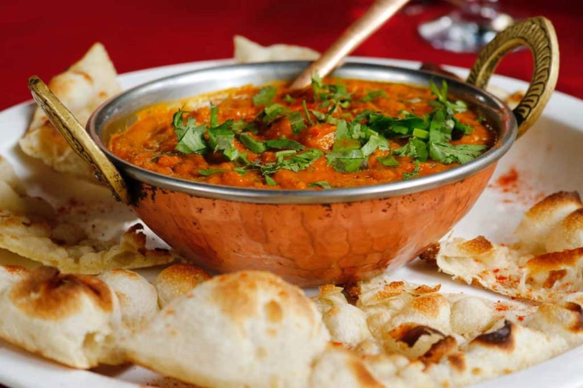 Ινδική κουζίνα - κουζίνες του κόσμου
