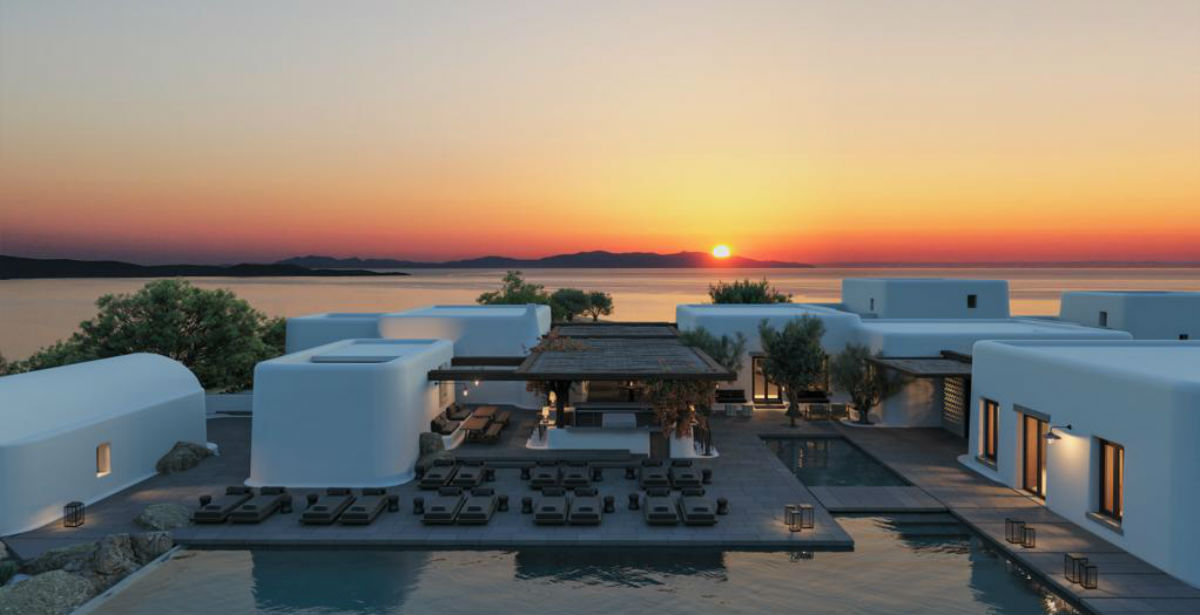 Kalesma Hotel Kalesma: Η νέα άφιξη της Μυκόνου που θα συζητηθεί!