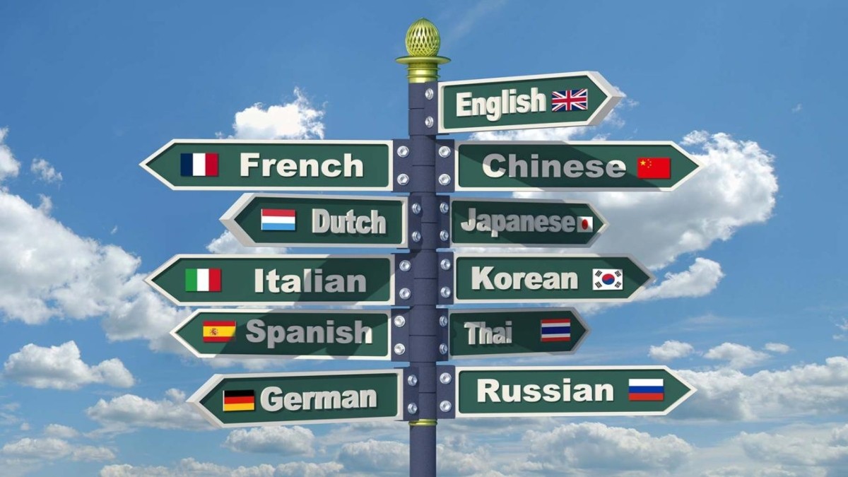 Ξένες γλώσσες εκμάθηση