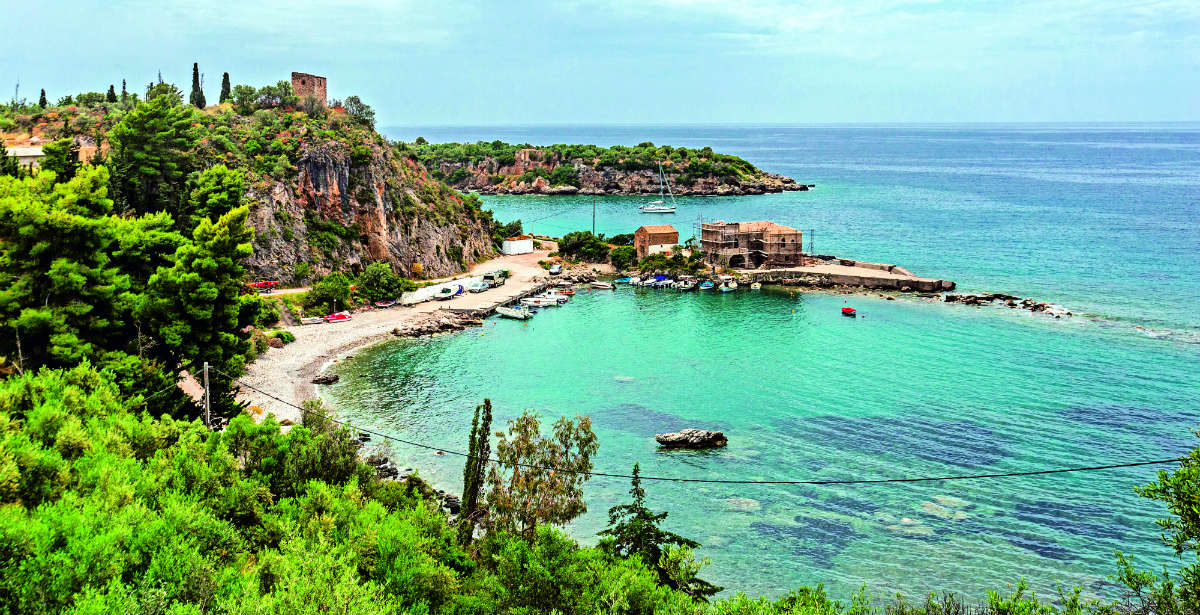 Μεσσηνία Road trip στη Μεσσηνία: Η παραθαλάσσια διαδρομή που θα σας μαγέψει!