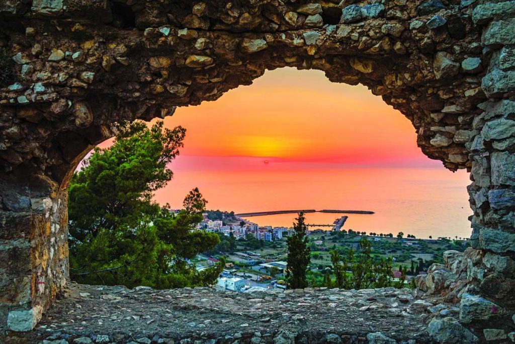 Κυπαρισσία, road trip Μεσσηνία