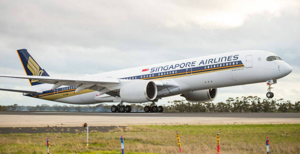 Singapore Airlines