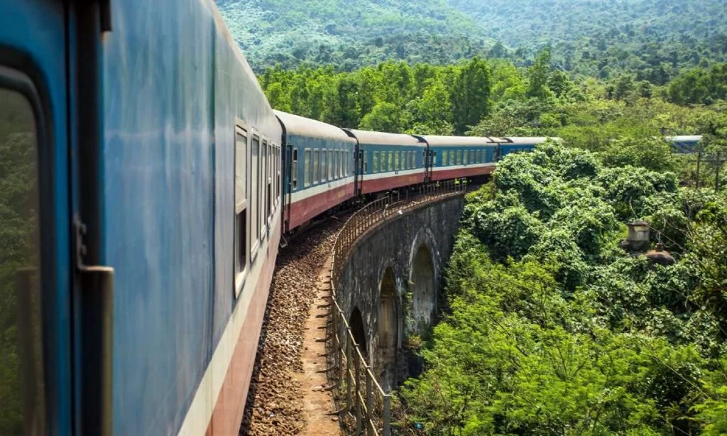 Reunification Express τρένο, Βιετνάμ