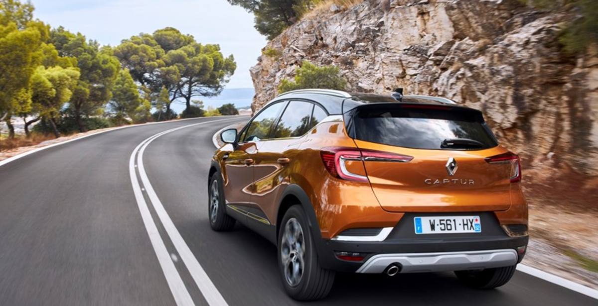 Renault CAPTUR