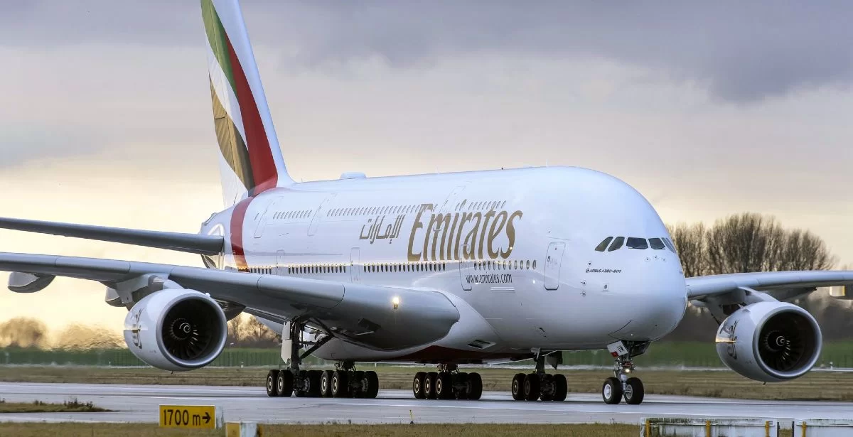 Emirates πτήσεις