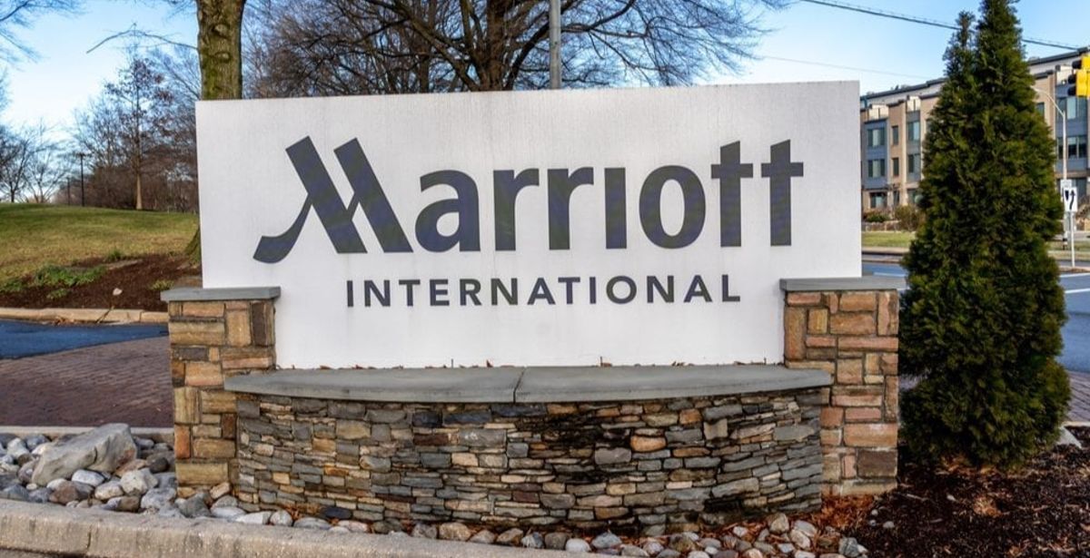 Marriott υποκλοπή δεδομένων